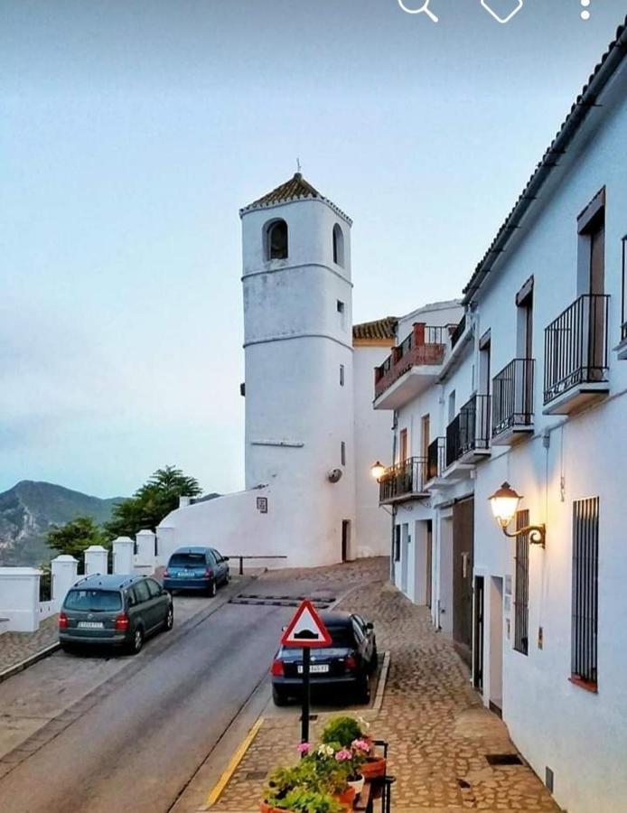 Villa Casa La Torre Zahara De La Sierra Exterior foto