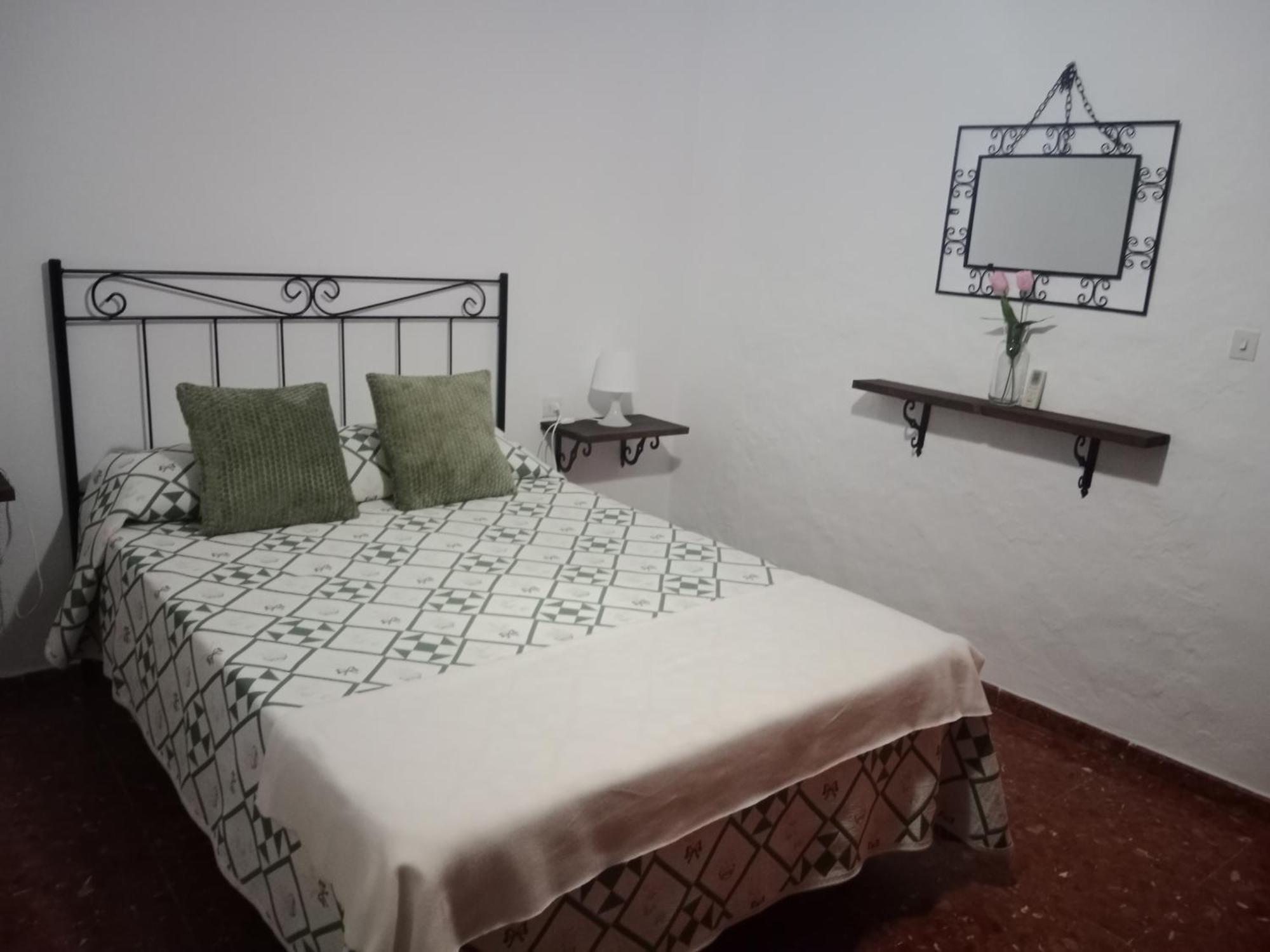 Villa Casa La Torre Zahara De La Sierra Exterior foto