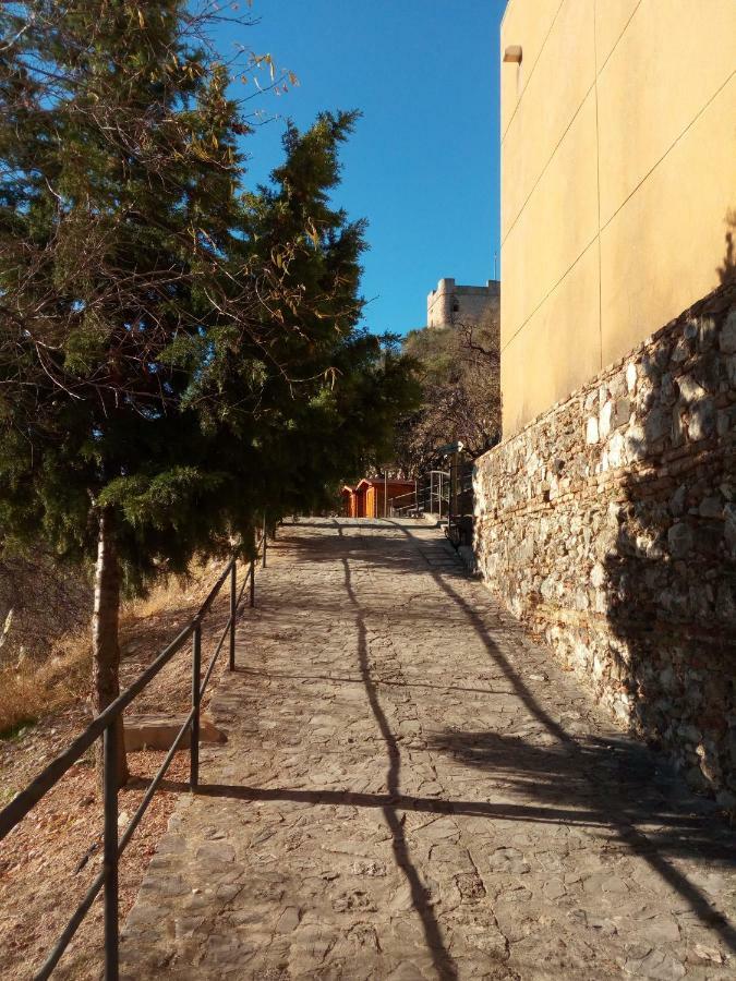 Villa Casa La Torre Zahara De La Sierra Exterior foto